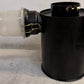 Heavy Duty Industrial/Vehicular Air Filter Canister Assembly W/ Pre-Cleaner Bowl