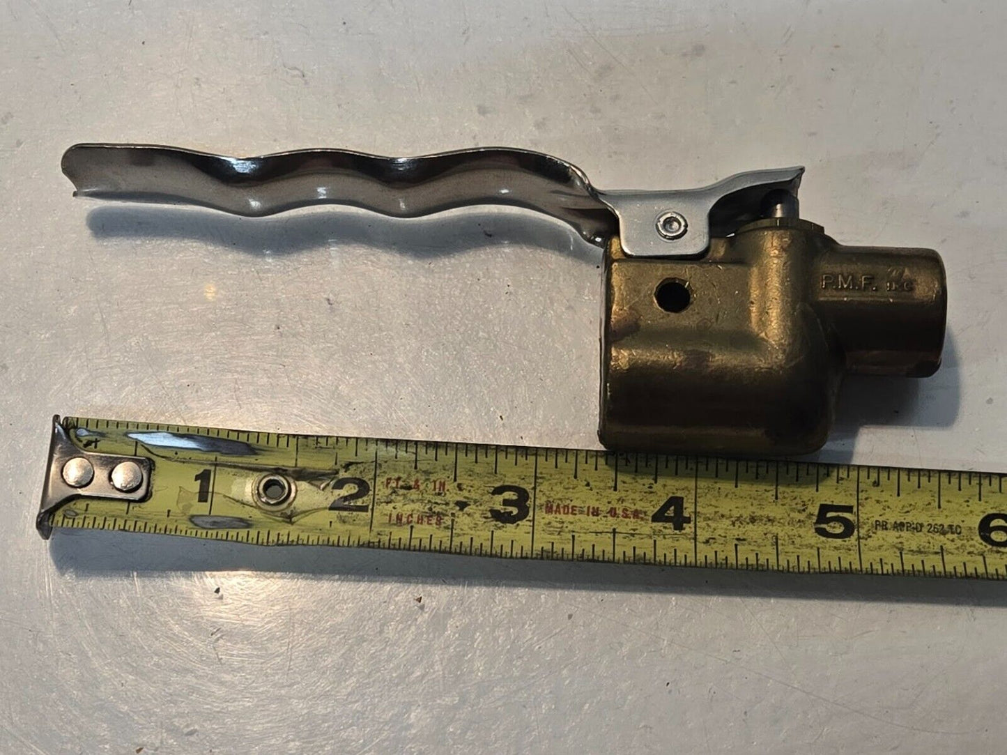 2 Quantity of PX19+ Brass Spray Valves 5013756-1 P10214051A Z05M3E (2 Qty)