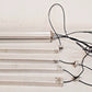 4 Qty of ErgoSwiss Table Lift Cylinders & Pump 4-1000-12-MAN-RF-SC-LA (5 Qty)