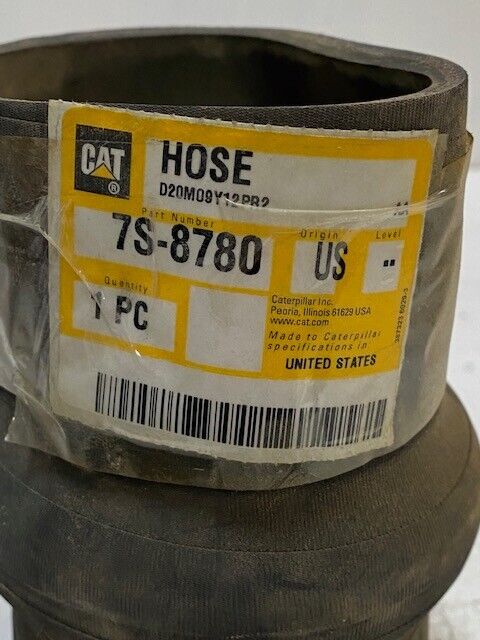 Caterpillar Hose 7S-8780 CAT