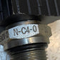 Command Controls Corp. Solenoid Valve EMDV-12-N-C4-0-24DT | 24DC Volts