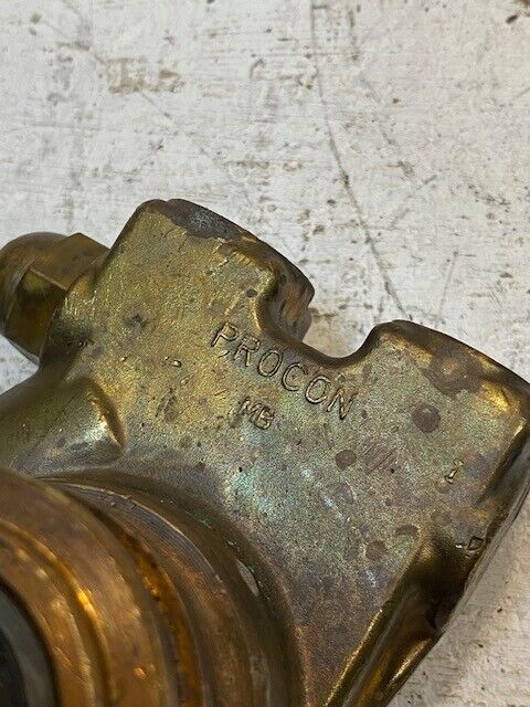 Procon Brass Pump 111A125F11AA250 NSF N012459