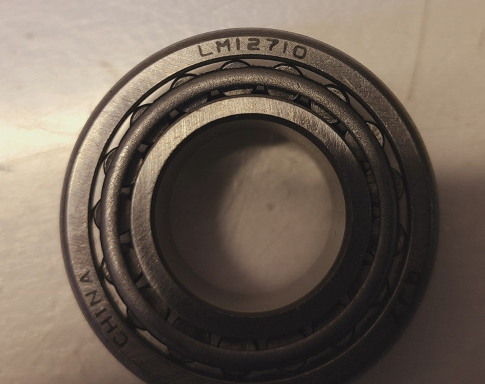 2 Quantity of KMM Bearings K012 | LM12749 (2 Qty)