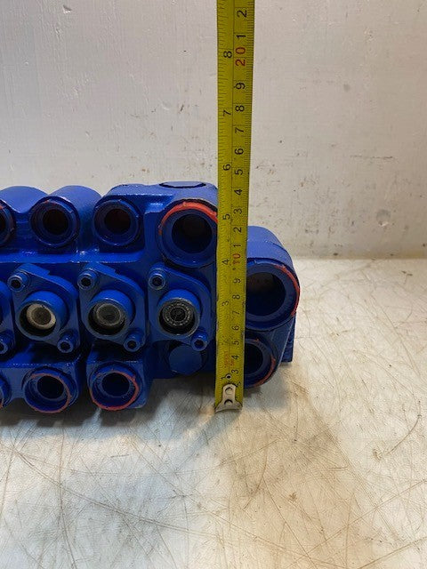 Vickers Hydraulic Directional Control Valve 572842, CPN 2390563, 989536