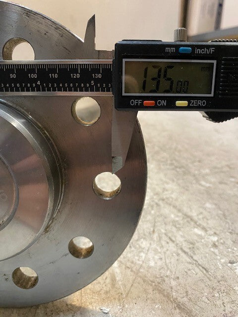 Motive Gear Axle Shaft MG2192 | 0517276 | 32-1/2" Long 10x135mm Bolt Pattern