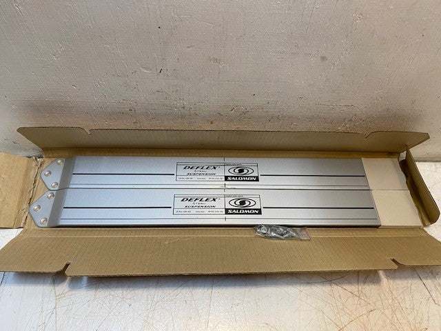 Pair of Salomon Deflex 99 Suspension Plates 4.2mm 4896895 | 0104185 | 001155