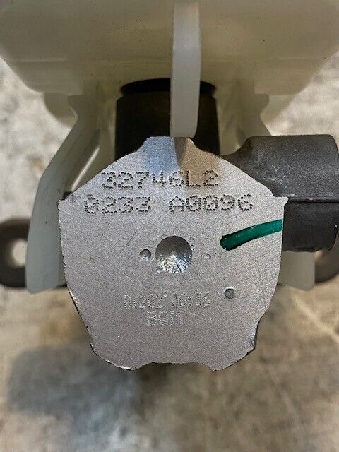 Bosch Brake Master Cylinder 202571 | 32746L2 | 0233-A0096 | 20mm Bore 9mm Holes