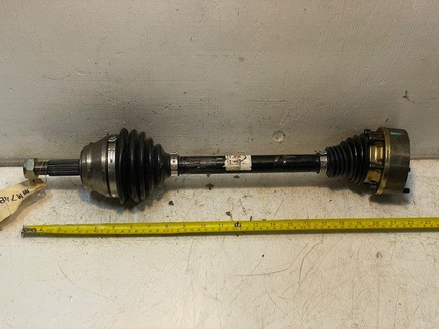 CV Driveshaft V1E07G5 | MM74870 | 63013 | 20mm Thread 22" Long 22-Spline