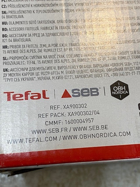 Tefal Actifry Mixing Paddle XA900302