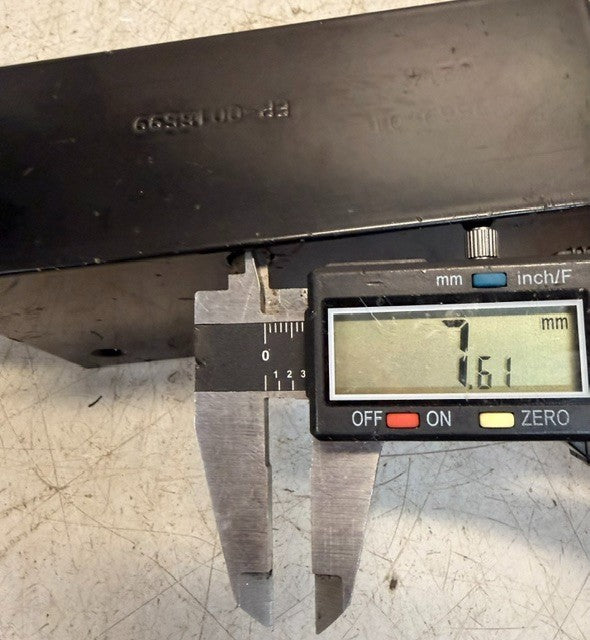 Single Over Center Hydraulic Valve EP-0015599 Pressure Control Flow Regulation