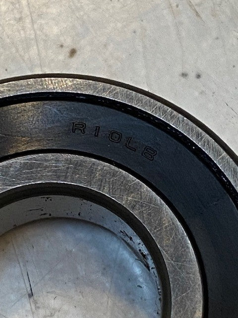 2 Quantity of NTN R10LB Ball Bearings 16x35x9mm (2 Quantity)