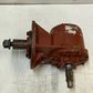 Slasher Gearbox Rotary Cutter 51mm Shaft 4-1/2" | 35mm Shaft 4-1/8" | 1:1.4 Gear