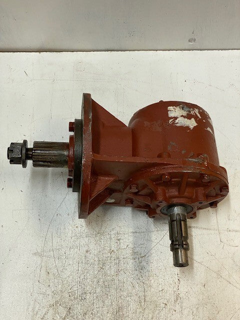 Slasher Gearbox Rotary Cutter 51mm Shaft 4-1/2" | 35mm Shaft 4-1/8" | 1:1.4 Gear