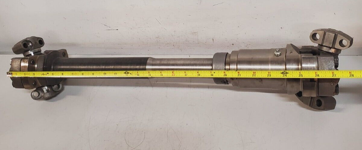 Drive Shaft Assembly - Slip With U-Joint MECH 7C | 27.5" Length