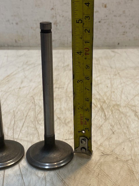 Set of 2 Elgin Quality Valves Engine Intake Valves I-1852B Replacement Valves