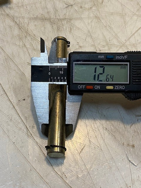 2 Quantity of Premier Pin Pawls 4" Long 13mm OD Locking Latch Parts (2 Qty)