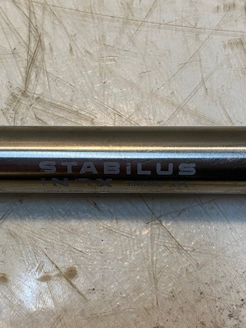 Stabilus Inox 457688W 0225N 180/12 A R | ST36-50-1 Gas Spring Strut Lift Support