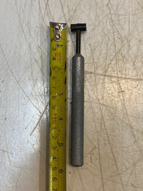 Miller C-3763 Throttle Compressor Transmission Gauge 5-3/4" Long 13mm Diameter