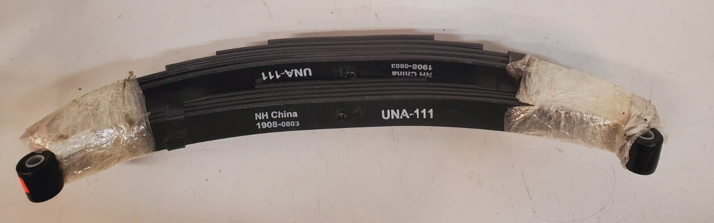 2 Qty. of NH Trailer Leaf Springs Double Eye 1908-0803 | UNA-111 (2 Qty)