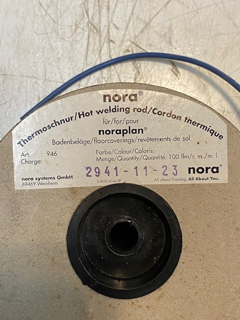 2 Quantity of Nora Hot Welding Rod 2941-11-23 (2 Quantity)