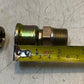 2 Quantity of Parker Crimp Style Hydraulic Hose Fittings 10126-12-12 (2 Qty)