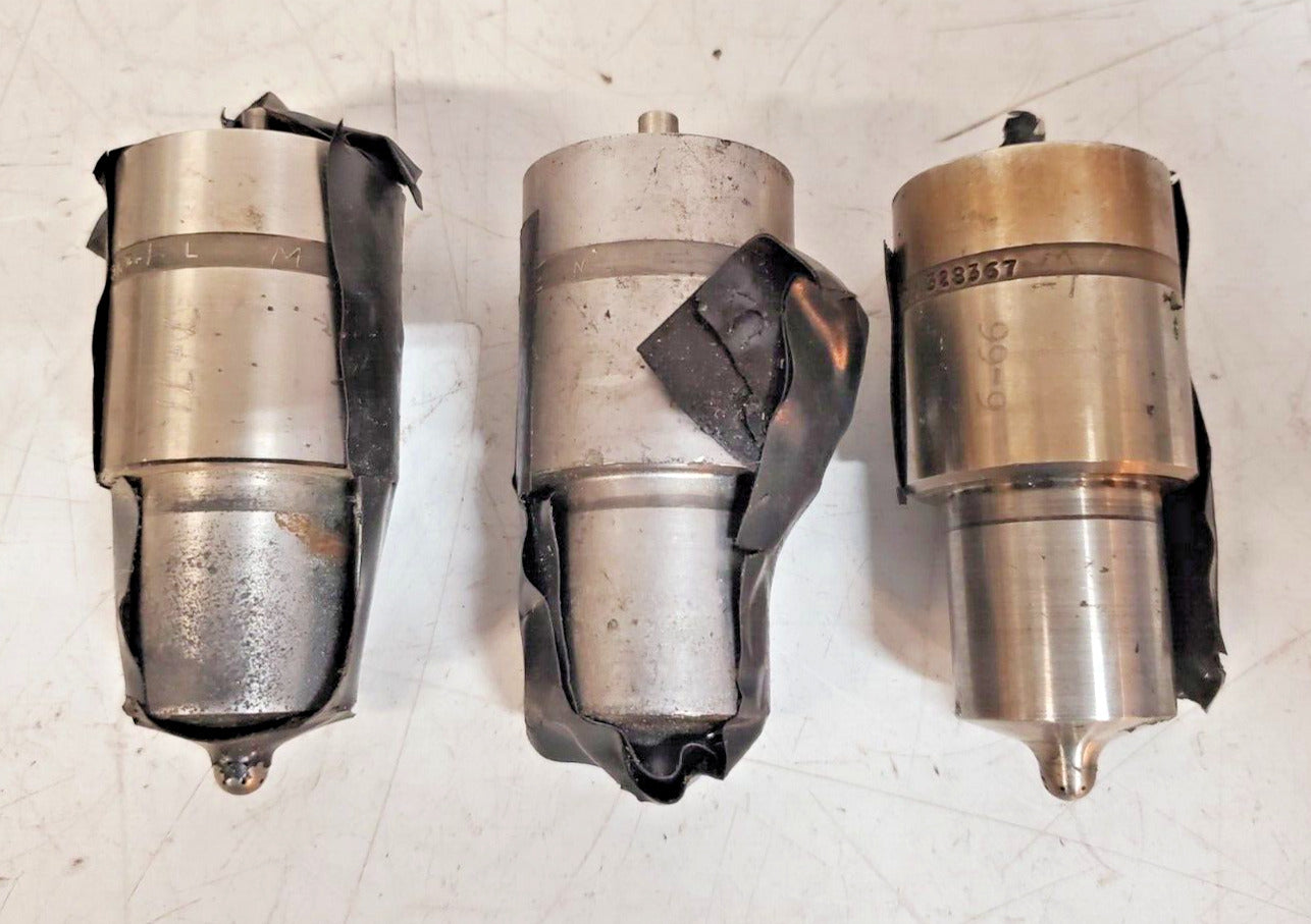 3 Quantity of Bendix Fuel Injection Nozzles 328367 (3 Qty)