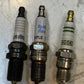 50lb Box of a Variety of Laser, Autolite, Bosch, SpitFire, Mopar Spark Plugs