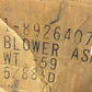 Detroit Diesel Blower Rotor 1-8926407 | R-1305 | NDH | 15" Long 25mm Thread