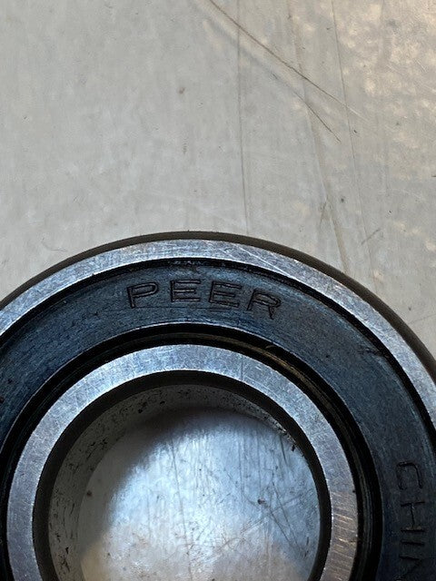 7 Quantity of Peer 99502H Bearings 35mm OD 16mm Bore 11mm Thick (7 Quantity)