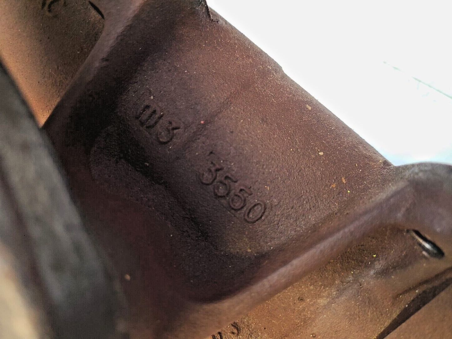 Gear Box F7AC-3583-AA | Ford YC35-3590-DB