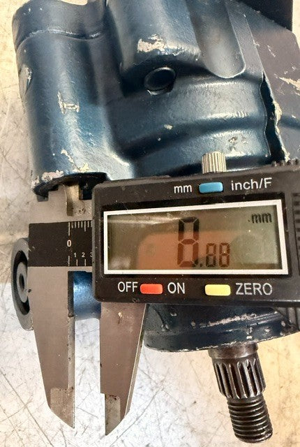 Industrial Hydraulic Vane Pump Assembly High Pressure Fluid 1C13879 Equipment