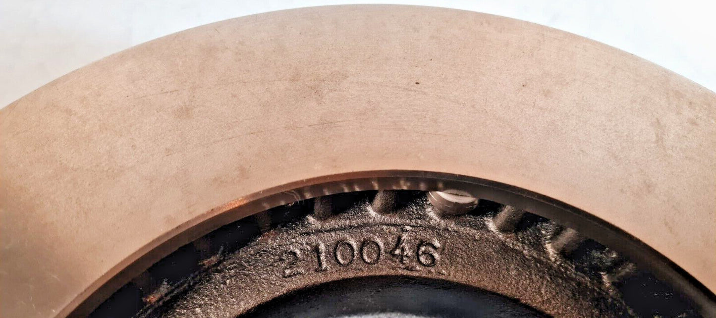 Disc Brake Rotor 210046 MIN THK 1.120