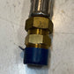 Nexus Valve 40 Bar 600 WOG 02-18 w/ Braided Hose 30-1/2 Long 30mm Thick 26mm End