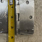 3 Qty of Doormerica Hardware DH-TM214 Door Hinges 3-1/2 x 3-1/2 in (3 Quantity)