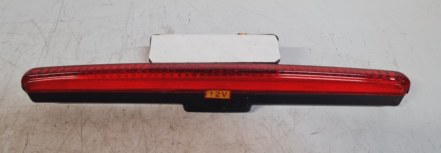 Century 2000 Safety Light 3RD Red Bar Tongyongxing Gaoweishachedeng 12V Art 988