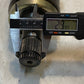 GSP CV Axle NCV27522 | 770F10107 | 24" Long 27mm Thread 31mm Shaft 29mm End