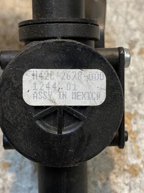 Ranco HVAC Heater Control Valve H42C-2678-000