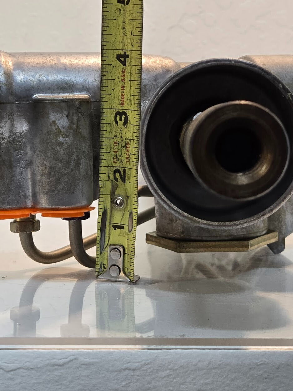 Ford Steering Rack RF-F57C-3550-EA | F330-3E592-AA for Explorer and Ranger