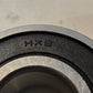 10 Quantity of HXB Ball Bearings 6204-DLRS | 47 mm OD x 20 mm Bore (10 Qty)