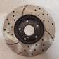 Brake Rotor Part Number PR41259 R | THK 21MM | KAP