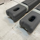 2 US Weight The Ingot Canopy Weight Gray Large CTW-15 (2 qty)