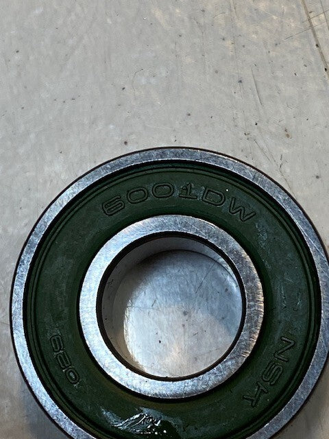 9 Quantity of NSK Bearings 6001DW 28mm OD 12mm Bore 8mm Thick (9 Quantity)