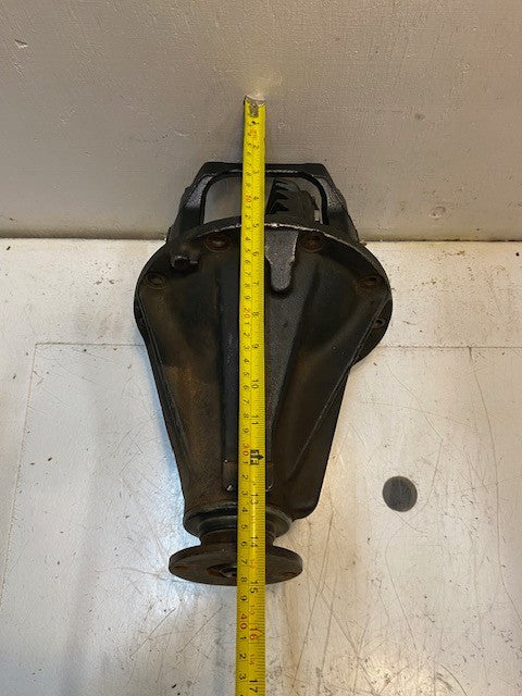 Rear Differential ZWX | T3 | 8Z2 | 10-Bolt
