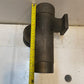 EFC Engine Exhaust Elbow Manifold 323990 R1 | 11" Long 67mm Bore 79mm Bore