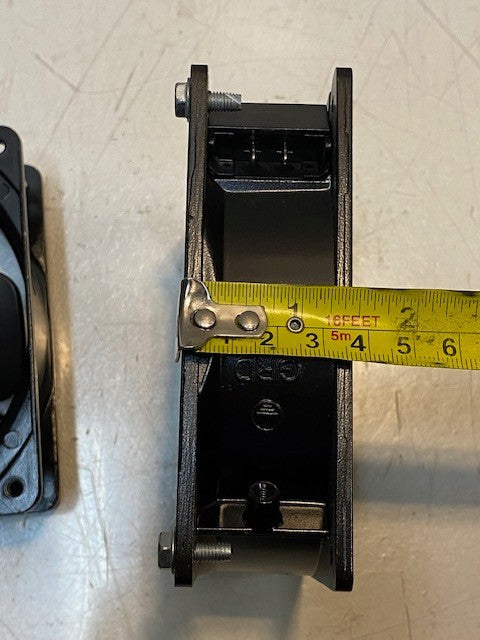 2 Quantity of Turbo Chef Orion Fans 0A109AP-22-1 TB | HHB-3234 | 230VAC (2 Qty)