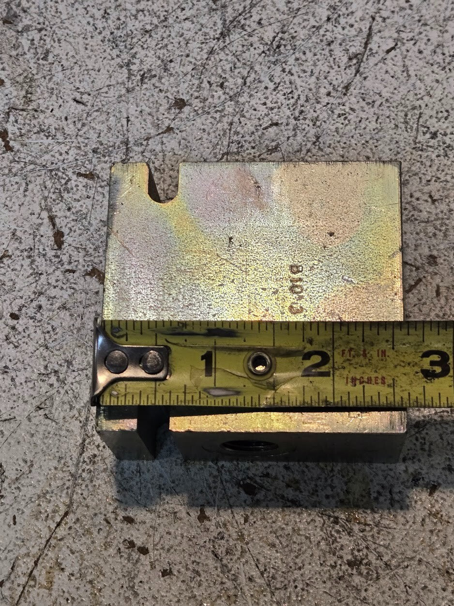 2 Quantity of Parker B10-3-4B Standard Bodies (2 Quantity)