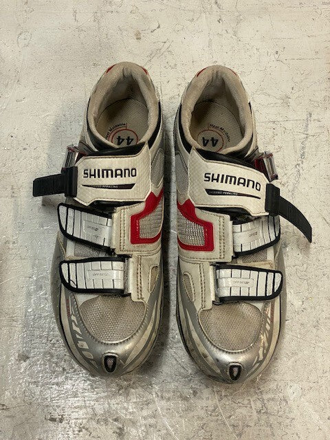 Shimano Pedaling Shoes Custom Fit Off Set SH-R24 Size 44 PREOWNED