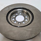 Becker Brake Systems Brake Rotor 2084 | 8N0615301A