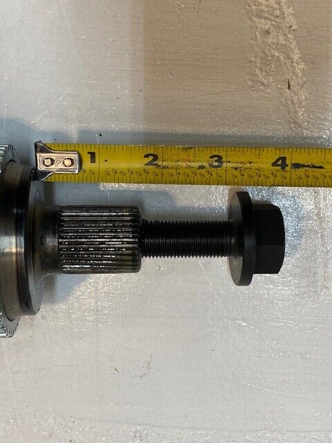 Axle Shaft Assembly 9014N | 140318