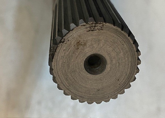 Vehicle Axle Shaft Assembly K22 | 24" Long 33mm 30-Spline 35mm Shaft 19mm End